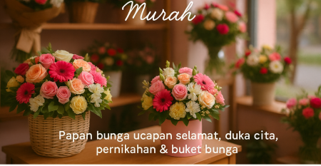 Toko Bunga Cimanggu Ii